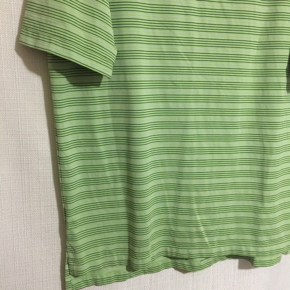 Bobby Jones X-H2O Performance Mens Polo Sz L - Picture 2 of 7
